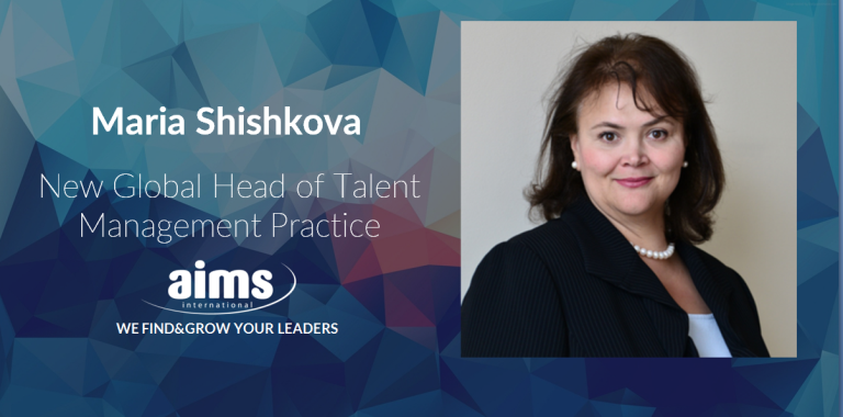 Maria Shishkova zgjidhet Drejtuese Globale e Talent Management lidership strategjik zhvillim menaxhimi